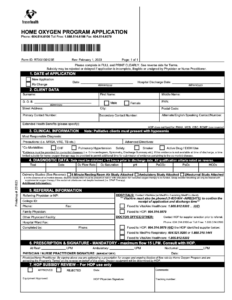Fha 396 Training Program FHA Home Oxygen Program (HOP) - World EMR