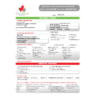 CanMed Endoscopy Referral Form - Mississauga