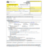 Standard Outpatient Bone Densitometry (BMD) Requisition