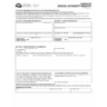 BC Special Authority eForms