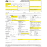 Standard Outpatient Laboratory Requisition (SOPLR)
